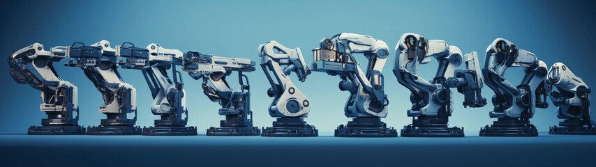 Advanced Industrial Robots

