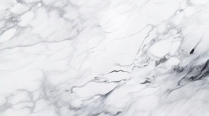 Natural White marble texture tile wallpaper background. AI generated image