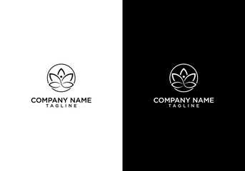 flower, floral, logo, design, leaf, nature, element, plant, beauty, yoga