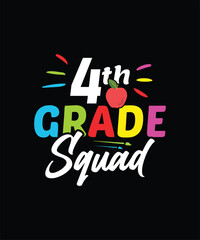 4th grade squad design