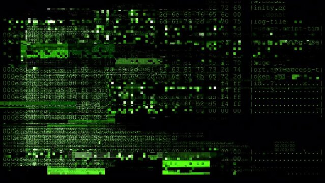 Computer web server malfunction glitch