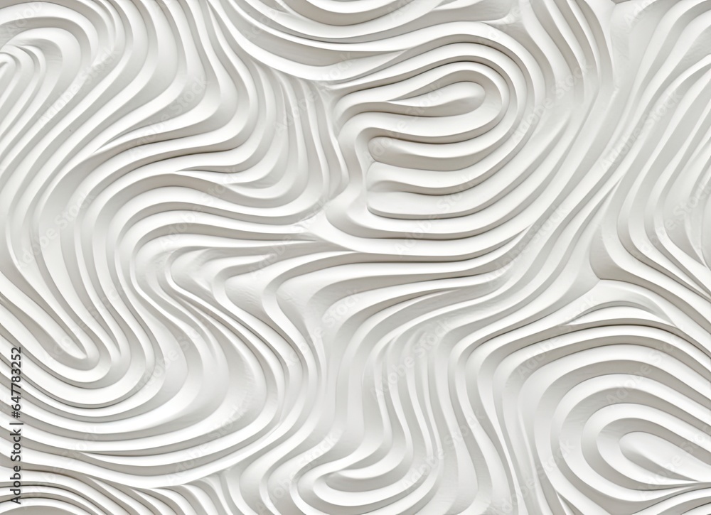 Poster abstract white and silver are light pattern gray with the gradient is the with floor wall. seamless 