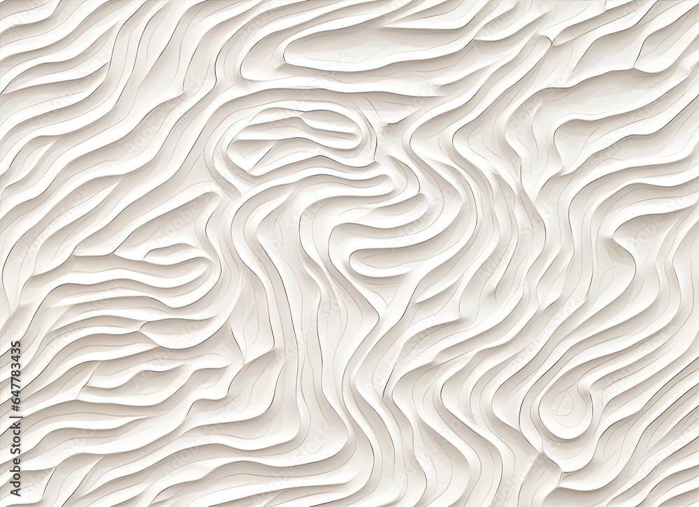 Aufkleber abstract white and silver are light pattern gray with the gradient is the with floor wall. seamless 