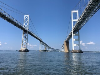 suspension bridge