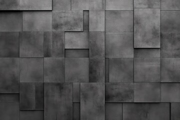 Texture of grey stone wall background
