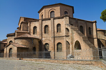 Basilica of San Vitale in Ravenna - 647790214
