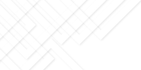 Modern and seamless stripe geometric line coverd white abstract background with space perfect for cover, banner, graphics design and web design.	