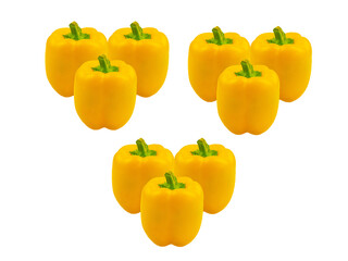 Beautiful Organic Capsicums, Capsicum Makes your Business