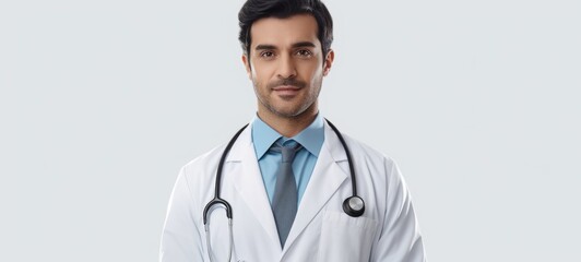 male doctor medical health care, ai