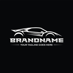  Perfect logo for business related to automotive industry