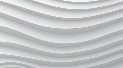 Vector Illustration of the pattern of gray lines on white background, 16:9, copy space