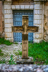 La Cruz del Diablo de Cuenca, Castilla la Mancha, Cuenca