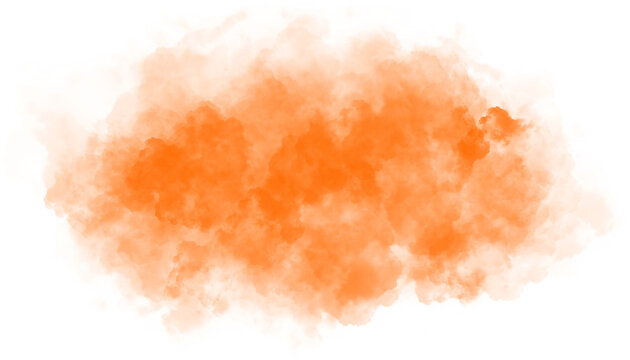 Orange clouds. Clouds with transparent background of orange color. Bottomless clouds. Clouds PNG. Cloud frames loose clouds and backgrounds with cloud textures with transparencies.