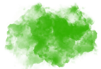 Green clouds. Clouds with transparent background of green color. Bottomless clouds. Clouds PNG. Cloud frames loose clouds and backgrounds with cloud textures with transparencies.