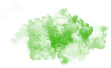 Green clouds. Clouds with transparent background of green color. Bottomless clouds. Clouds PNG. Cloud frames loose clouds and backgrounds with cloud textures with transparencies.