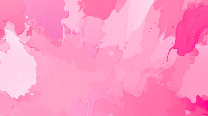 Fototapeta na wymiar nature textured pink paint colour splash seamless patter, vivid color background