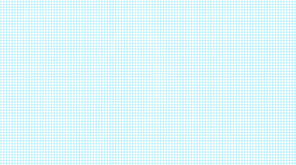 Sky blue grid without background. Grids pattern with transparent background. Equal check pattern.