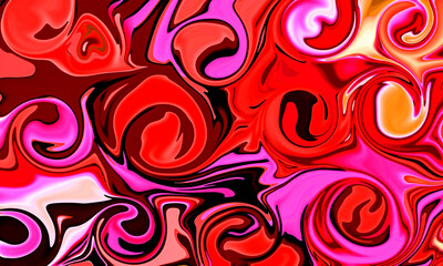 seamless lluxury colorful liqued swirly marbel top selling design