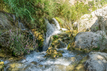 Scenic view of Kapuz Canyon is a testament to the power and beauty of nature. Its untouched wilderness and captivating landscapes make it an ideal destination for outdoor enthusiasts and nature lovers