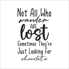 Happy Chocolate Day handwriting, Chocolate T-shirt Design