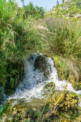 Scenic view of Kapuz Canyon is a testament to the power and beauty of nature. Its untouched...