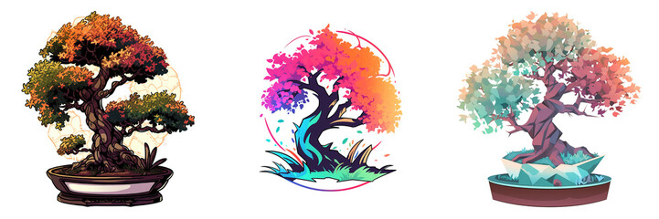 Bonsai Logo 2D