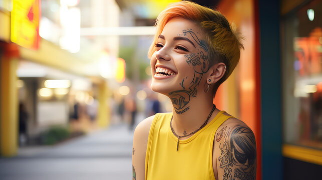 Urban body clearance tattoo and piercing