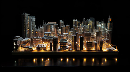 AI-Managed Smart City with Innovative Technologies, Generative AI