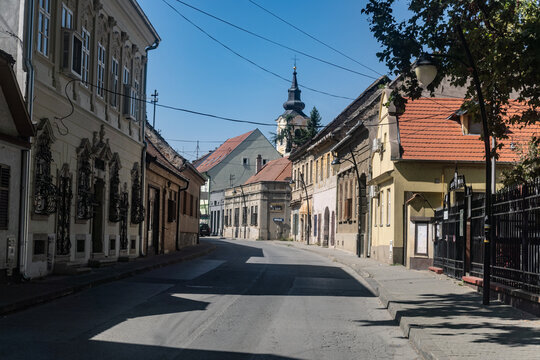 Sremski karlovci street