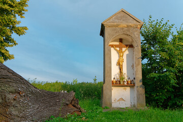 Kapliczka. © Don Pablo