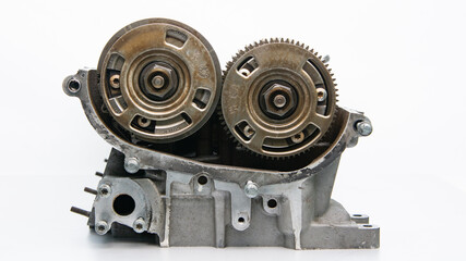 Dreizylinderkopf mit Nockenwelle Seite 2