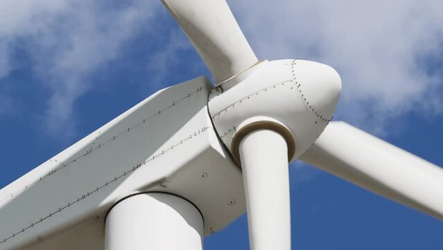 Rotor Of a Wind Power Plant