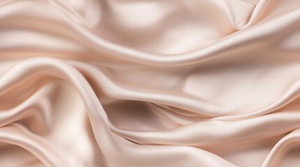 Beige elegance unfolds. Gentle waves on a shiny backdrop. Design with grace. Perfect for luxury projects.