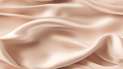 Beige satin stories. Dive into waves of luxury. Perfect for sophisticated projects. A touch of beauty.
