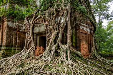 Koh Ker temples