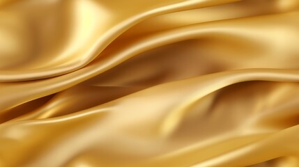 Golden satin narratives. Lustrous waves of luxury. Celebrate with elegance. Perfect for sophisticated projects.