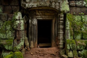 Koh Ker temples