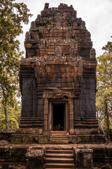 Koh Ker temples