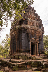 Koh Ker temples