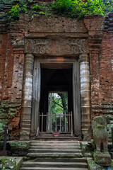Koh Ker temples