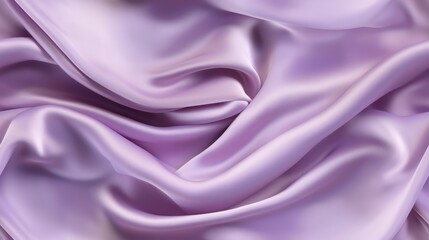 Celebrate with lavender fabric. Gentle wavy and shimmering. Design with peace. Waves of beauty.