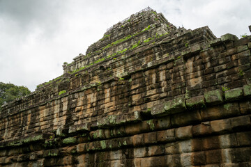 Fototapeta premium Koh Ker temples