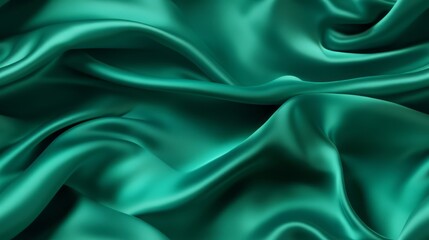 Mesmerizing malachite charm. Silky fabric waves. The epitome of gemstone beauty. Perfect for vibrant designs.