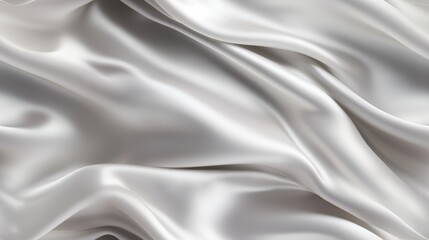Platinum elegance in fabric. Gentle waves and shine. Celebrate design with opulence. Perfect for luxury projects.