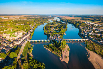 Chateau Amboise, Loire valley, France - 647852012