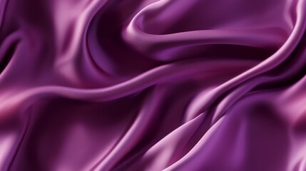 Purple satin narratives. Lustrous waves of beauty. Perfect for grand projects. A touch of the monarch.