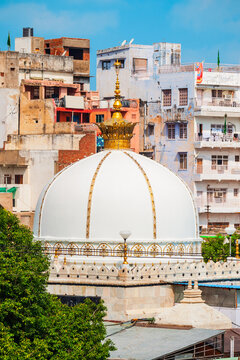 Ajmer Sharif Dargah in Ajmer, India