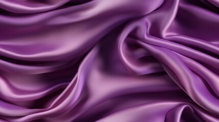 Mesmerizing purple charm. Silky waves. Beauty of royalty. Perfect for vibrant designs.