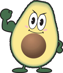 アボカド太郎②