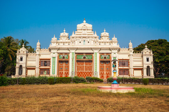 Jaganmohan Art Gallery in Mysore